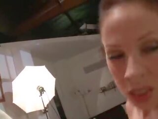 Big Boob Gianna Michaels Behind The Scenes Stripping And Masturbation in 4K Ultra HD video