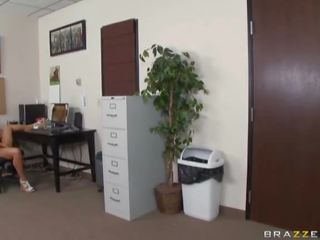 Superior mistress Fucking In Her Office video