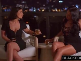 BLACKEDRAW exceptional besties love sharing a fat BBC