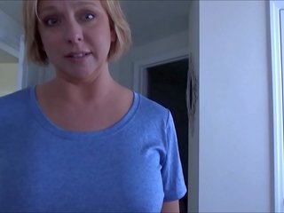 Mom Helps Son right after He Takes Viagra - Brianna Beach - Mom Comes First