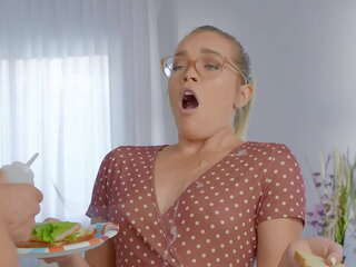 She Likes Her prick In The Kitchen &sol; Brazzers scene from zzfull&period;com&sol;HC