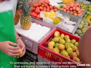 MAMACITAZ - Colombian Amateur cookie Veronica Leal Loves Spontaneous xxx video