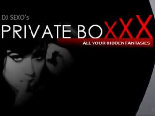 PRIVATE BOXXX - Brittany's bod &lpar;01&rpar;