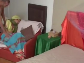 Crazy adult video with very tremendous indian bitches