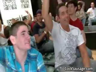 Bunch Of Drunk Gay buddies Go Crazy In Club 2 By Cocksausage