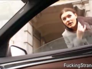 Busty Hitchhiker Teen Kitana Lure Fucked In A Heavy Traffic