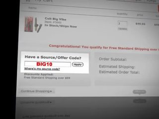 Colt Big Vibe 50% OFF Use Offer Code BIG10